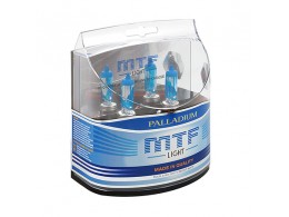 Комплект ламп MTF H11 12V 55W Palladium (2шт.)